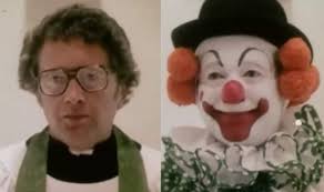 Dead 2 Rights: A Clown, for Christ's Sake: The curious career of Rev. Floyd  T. Shaffer (UPDATED AGAIN!)