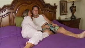 Amateur 43 Yr Old Women - Takes BBC Mom Movie