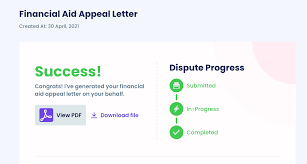 Convert process into action with six sample financial aid appeal letters. University Of Arizona Financial Aid A Detailed Guide