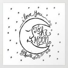 I Love You To The Moon And Back Coloring Pages Part 1 Free Resource For Teaching