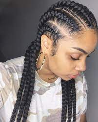 60 Best Braids Braid Styles Braided Hairstyles For Women 2021 Feed In Braids Hairstyles Cool Braid Hairstyles Hair Styles