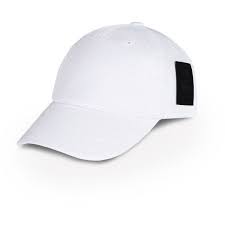 Y 3 Badge Cap 275 Brl Liked On Polyvore Featuring Men S Fashion Men S Accessories Men S Hats White Mens Mesh Hat Hats For Men White Fedora Hat Mesh Hat