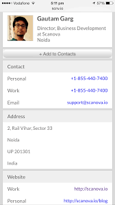 How to maximize the use of qr codes in business cards? Dynamic Vcard Qr Code Make Your Business Card Interesting