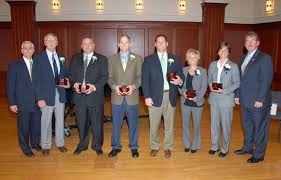 Six Individuals, Two Teams, Inducted into Athletic Hall of Fame