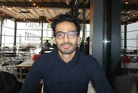 Rashidi er styremedlem i amathea. An Interview With Kaveh Rashidi M D The Norwegian American