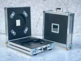Foam Shell Custom Flightcase Con Foam Stampato Interno Antistatico Esd Ata Case Industry Casemaker Flight Case Www Laerre Com Mit Bildern