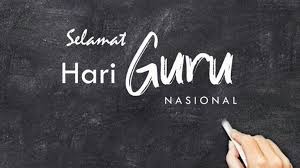 Tema ini menyentuh peranan guru dalam memperkasa keilmuan dan profesionalisme bagi membina generasi baharu negara yang dapat memenuhi matlamat falsafah pendidikan kebangsaan. Hari Guru 25 November Ini Logo Dan Tema Hari Guru 2018 Download Di Sini Tribun Sumsel