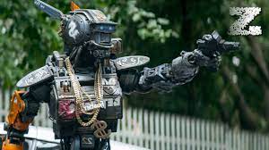 Chappie Trailer Hd En Espanol Y Review Youtube