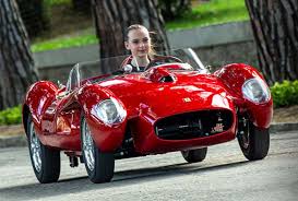 We did not find results for: Now There S A Licensed 3 4 Size Ferrari 250 Testa Rossa For Fancy Kids