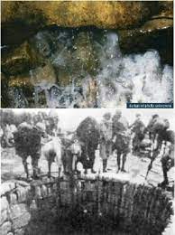 Sejarah ibadah haji & keluarnya air zamzam. Goriau Beginilah Wujud Asli Sumur Air Zamzam