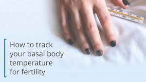 Basal Body Temperature Ways To Track