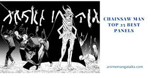 Категория манга в жанре триллер, комедия, боевик. Top 25 Best Chainsaw Man Panels In Part 1