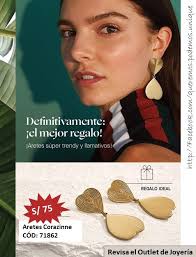 OUTLET JOYERIA C13😍 Visita nuestro Outlet de Joyería Yanbal, donde  encontrarás estas joyas y muchas más, ingresa al outlet para ver todos los  productos disponibles por cierre de año, ingresando por este