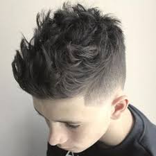 Bird With Spiky Hair On Head 39 Classic Taper Haircuts Tapered Haircut Fade Haircut Taper Fade Haircut