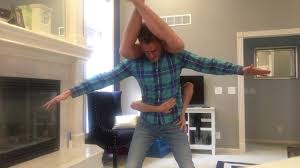 Climb On Your Partner Challenge Youtube Tiktok target challenge **couples edition**. climb on your partner challenge