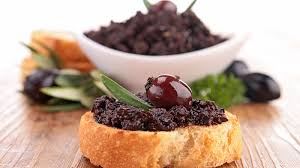 Black Olive Tapenade Recipe