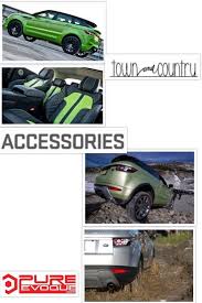 Aftermarket Parts And Accessories For Your Range Rover Evoque Excursions Both Town Country Range Rover Evoque Aftermarket Parts Town And Country