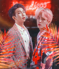 See a recent post on tumblr from @heeybear about namjin. Artstation Namjin Bts Darya Polyakova