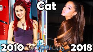 She is one of cat's best friends, tori's former frenemy, and beck's girlfriend. Victorious Then And Now 2018 Before And After Youtube