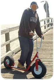 Trottinette Magazine Patinete Quadriciclo Brinquedos