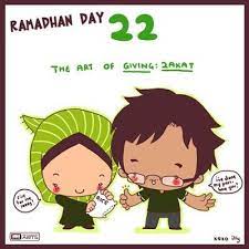 Buah Hatiku Surgaku Komik Muslim Seputar Agenda Harian Ramadhan Ramadan Day Ramadan Tips Ramadan Quotes