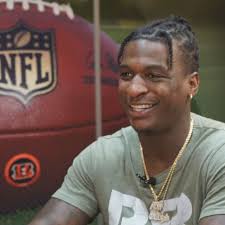 1-on-1 with Bengals cornerback Mike Hilton