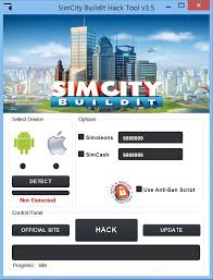 Easy Cheat Simcity Buildit Simcity Buildit Simcity Buildit Hack Tool Hacks