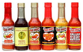 Marie Sharp S 6 Pack Hot Sauce Hot Sauce