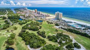 Snowbirds Stay At Island Reserve
