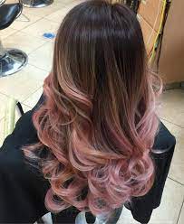 Strawberryswirl Candyhair Mylilpony Behindthechair Modernsalon Colorcorrection Rosegold Rosegoldhair Hairp Balayage Hair Hair Styles Red Balayage Hair