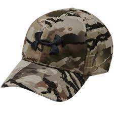 Under Armour Whitetail Men S Camo Stretch Fit Cap Updated Ua Barren Camo Charcoal Black Size Xl Xxl 1318532 999004 For Sale Scopelist Com