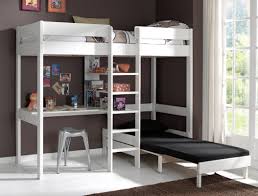 vipack pino european single high sleeper bed with desk and chair reviews wayfair co uk lit mezzanine enfant lit mezzanine ado lit mezzanine