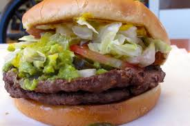 Avocado Makes Whataburger Practically Health Food Houstonia Magazine