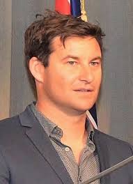 Kindness is how she describes her political style. Clarke Gayford Wikipedia