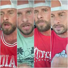 I would like to personally thank Joey Swoll for taking the time to change  his shirt 4x to set me straight in Sunday nights video ♥️