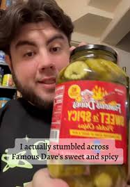 Famous Daves Pickles Copycat Recipetext=and Ive Been Obsessedand Now We Sit  Andtext=instructionsnext Level Flavor Packed Goodness