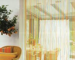 Dekoratif Ip Perde Modeli Ip Perde Modelleri Curtains Decor Home Decor