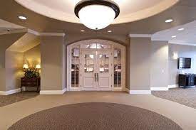 Also deciding between carpet or wood flooring for the pulpit and choir area. Pin On Church Parlor Ideas