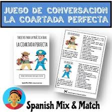 Start by choosing from our 100+ beginner and intermediate topics. This Resource Is A Classic In Foreign Language Teaching Alibi Game La Coartada Perfec Spanish Learning Games English Teaching Resources Middle School Spanish