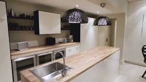 It's often a part of motel or hotel rooms, small apartments Interior Design Functional Basement With Affordable Ikea Ideas Youtube