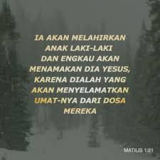 Anak e reh belinna dingen reh gegehna; Matius 1 18 25 Kelahiran Yesus Kristus Adalah Seperti Berikut Pada Waktu Maria Ibu Nya Bertunangan Dengan Yusuf Ternyata Ia Mengandung Dari Roh Kudus Sebelum Mereka Hidup Sebagai Suami Isteri Karena Yusuf Suam Alkitab