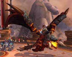 Glory of the orgrimmar raider. Reins Of Galakras Item World Of Warcraft