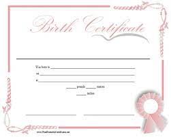 Fake birth certificate template, since pictures are a crucial piece of handout plans, you should pay special mind to this. 10 Free Printable Birth Certificate Templates Word Pdf Best Collections