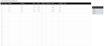 Define the strategic role and goals of the project early in the case study. Free Agile Project Management Templates In Excel