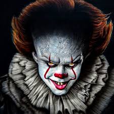 Andre taulany berdandan ala joker. Pennywise Killer Badut Permainan Seram 2020 Apl Di Google Play