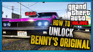 As i said before, the conversion means that you're unlocking new upgrades. Benny S Original Motor Works Unlock Jobs Ecityworks