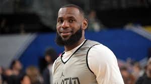 Want to grow a beard like lebron james? I M 36 Stop Throwing The Ball Kyrieee Lebron James Hilariously Reacts To James Harden S Nets Trade The Sportsrush