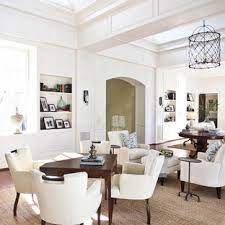Amazing gallery of interior design and decorating ideas of game table in living room in living rooms, dens/libraries/offices, media rooms, basements by elite interior designers. Game Table In Living Room Houzz