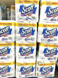 50%(2)50% found this document useful (2 votes). Waiting For Scotts 1000 Toilet Paper Roll And A 100 00 Giveaway