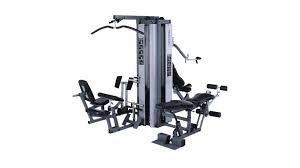 Precor Usa S3 45 Strength System 3 Weight Stack Multigym